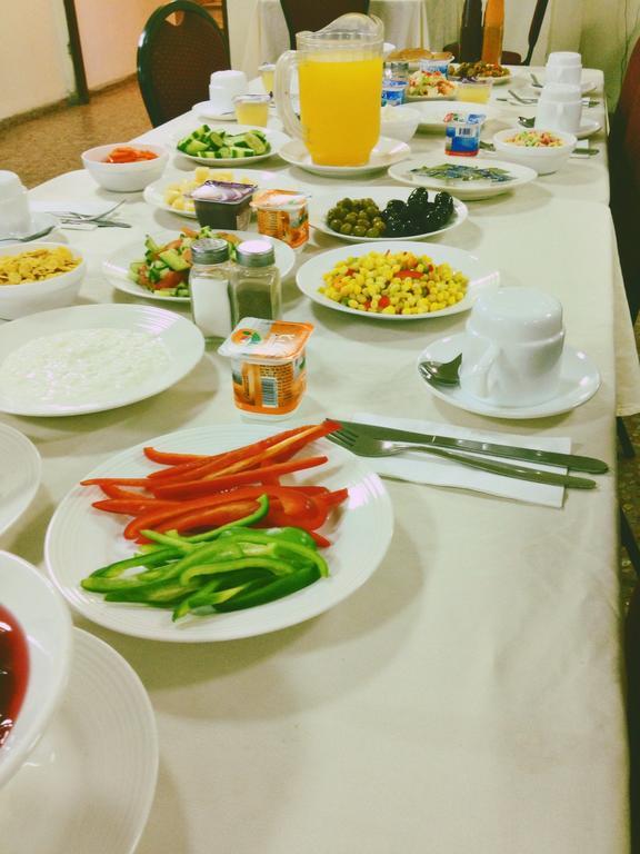 Berger Hotel طبريا المظهر الخارجي الصورة