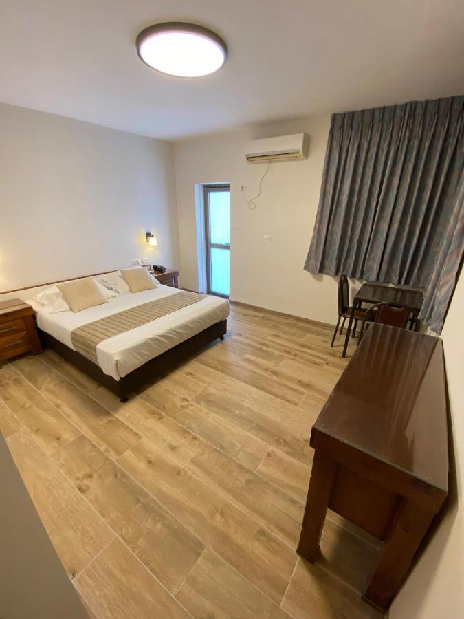 Berger Hotel طبريا المظهر الخارجي الصورة