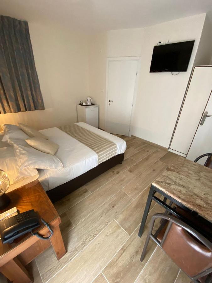Berger Hotel طبريا المظهر الخارجي الصورة